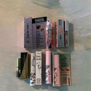 Great value 5 mascara and eyebrow bundle